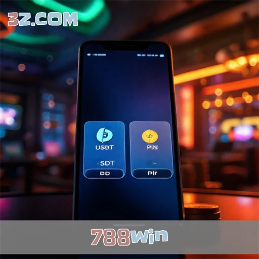 788win Métodos de Pagamento